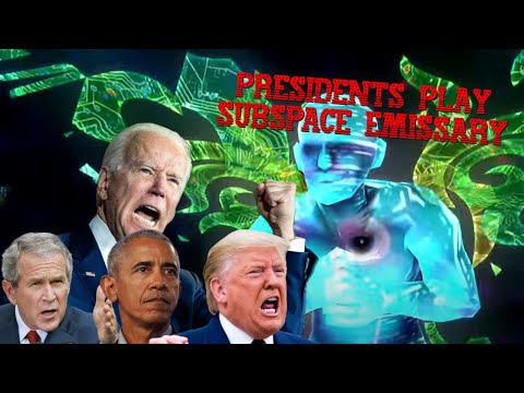 Barack & The Boys Play The Subspace Emissary