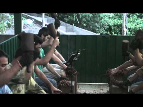 QUARTA BATEÇÃO - FLOR DE JAGUBE - EXAMINE A CONSCIÊNCIA