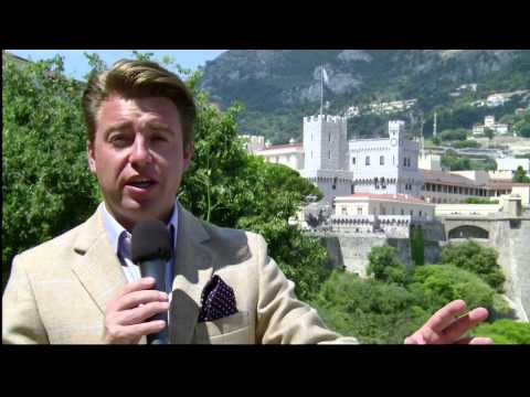 Welcome to the Longines Global Champions Tour Grand Prix of Monaco