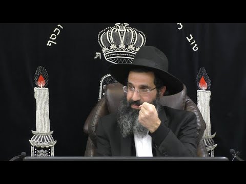 לא מסוגל לשחרר 📱 הרב שי עובד | שני - פרשת בא - תשפב
