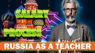 Immigrate to Russia as a Teacher | Teaching Jobs in Russia | Teacher in Russia S