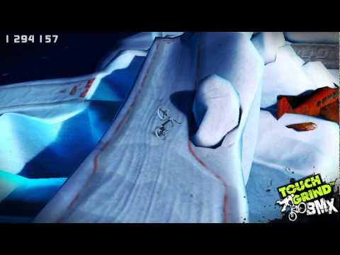 Polar Ridge (Challenge 7) - Touchgrind BMX