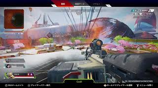 【女性配信】今日もApexやってみる♪(参加型にしてみる）
