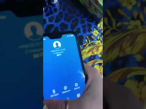 Asalhoney telefondagi suhbat