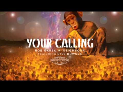 Rob Garza + Neighbour - Your Calling (Ray Mang Remix) [Magnetic Moon MM003]