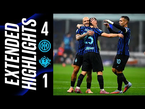 BONNY SHOW E POKER NERAZZURRO CONTRO LA CREMONESE 🔥🔥🔥🔥 | EXTENDED HIGHLIGHTS 📺⚫🔵