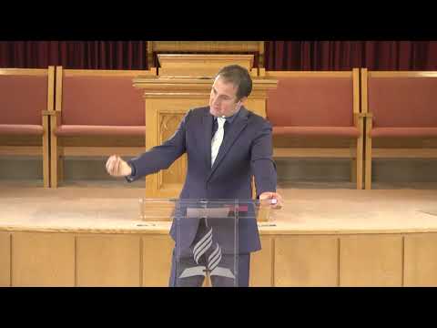 2020-07-11 "Biblijski pogled na gnjev" - Zoran Sudarević