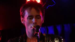 Reeve Carney – Amelie – The Green Room 42 - NYC – 9-12-18