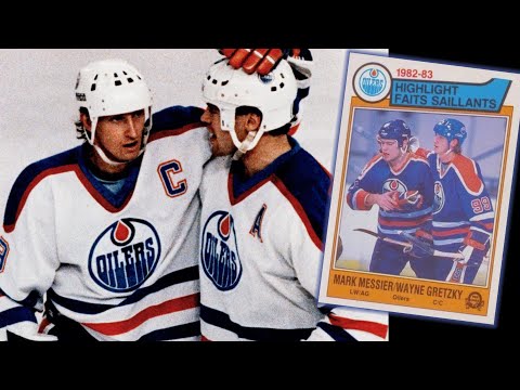 Vintage Rewind • 1983-84 OPC hockey