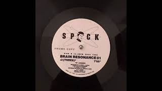 Brain Resonance 01 - :3(THREE)