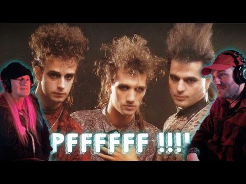 AMERICANO y su MADRE reaccionan a Soda Stereo - Signos (Gira Me Verás Volver)