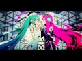 VOCALOID2: Hatsune Miku & Megurine Luka ...