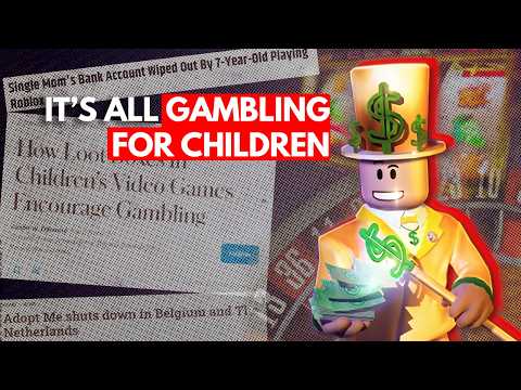 The Dark Rise of Roblox Loot Boxes