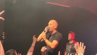 Poets Of The Fall - Daze (live in Prague 2023)