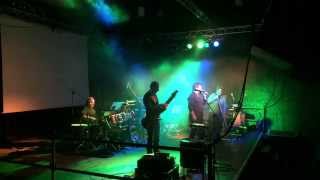 The Security Project - Plays Peter Gabriel - The Family And The Fishing Net