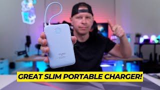 VIYISI Slim Portable Charger Review