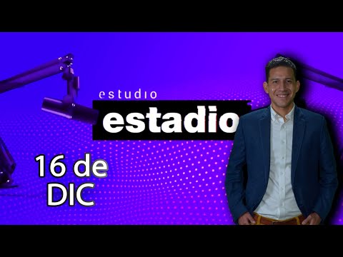 Estudio Estadio 16/12/2025