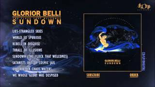 GLORIOR BELLI - Sundown (Official Album Stream)