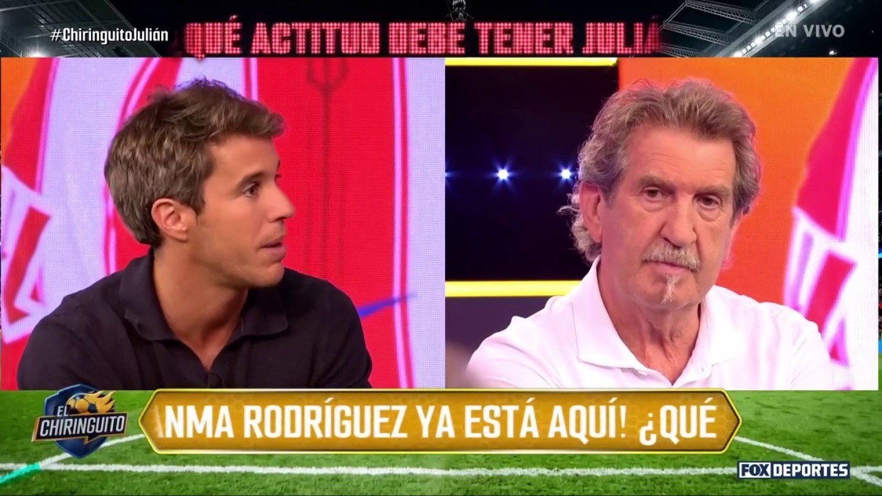 😳🔥 ¿QUIÉN FUE EL CULPABLE? El futuro de Julián Álvarez vuelve a encender el debate| El Chiringuito