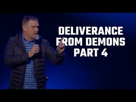 DELIVERANCE FROM DEMONS....PART 4