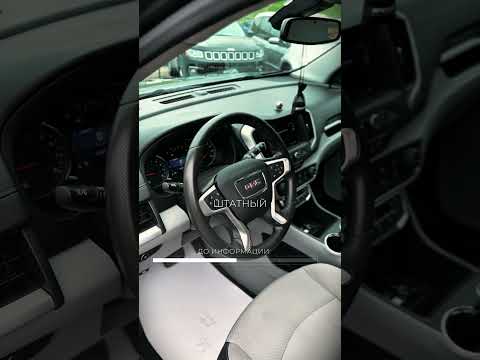 фото gmc terrain ii 0