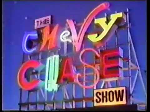 the chevy chase #2 1993