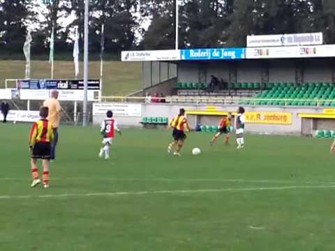 Rozenburg E2 - SVV E2 (15-09-2012)