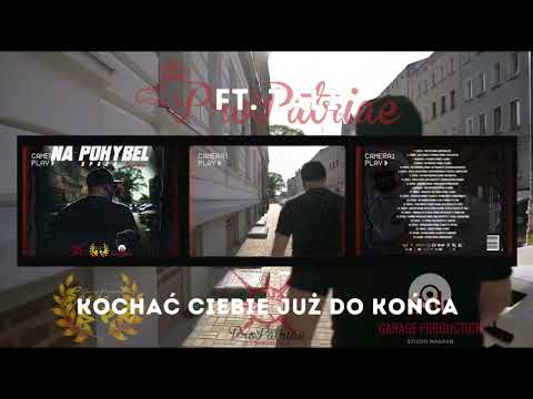 SPOZA - KOCHAĆ CIEBIE JUŻ DO KOŃCA (PROD. VEYSIGZ) FT. TAŁI / SPOZA "NA POHYBEL" 2022