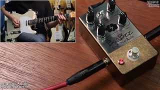 Video thumbnail for Anarchy Audio / Baa Bzz (Fuzz)【デジマート製品レビュー】 by digimartnet