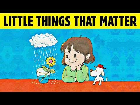 7 little things that motivate and lift us up - खुदको खुश और motivated रखना सीखो