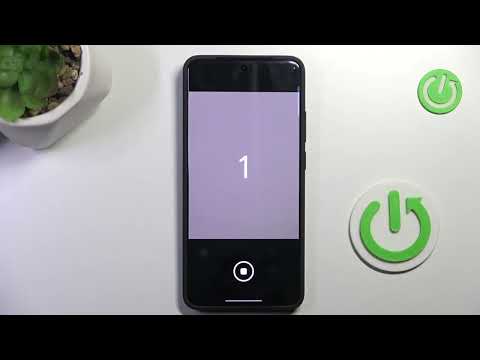 REALME GT7 Pro - How to Use the Camera Timer - Take Perfect Photos