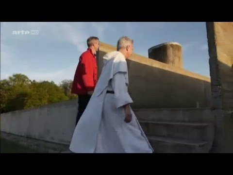 Kloster La Tourette von Le Corbusier