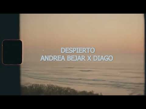 Despierto by Andrea Bejar and Digao (slowed + reverb)