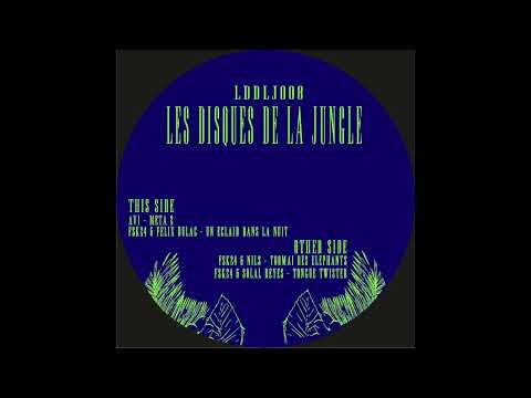 Fsk24 & Félix Dulac - Un Eclair Dans La Nuit [LDDLJ008]