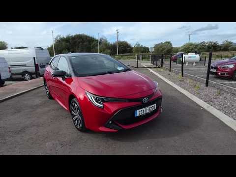 Toyota Corolla 1.8 Hybrid Luna Sport Hatchback - Image 2