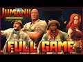 Jumanji Wild Adventures FULL GAME Longplay PS4 100 Letters