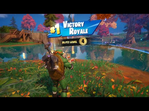 Fortnite_Blast Royal 4K HDR_PS5 ARU GAMESTUDIO