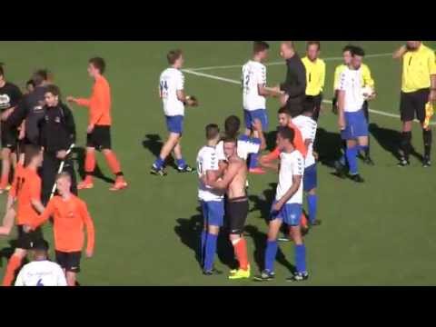 SDVB A1 - HHC Hardenberg A1 Finale Nacompetitie 2015