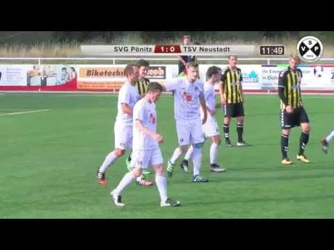 SVG Pönitz ./. TSV Neustadt - Die Tore