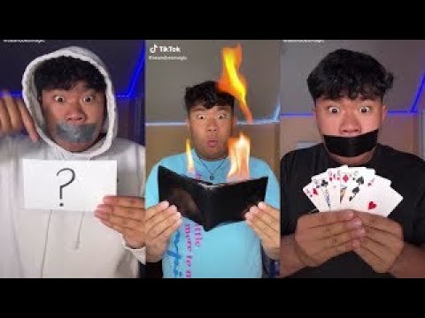 Funny SeanDoesMagic Tik Tok 2021 #3 - Try Not To Laugh Watching SeanDoesMagic Tik Toks