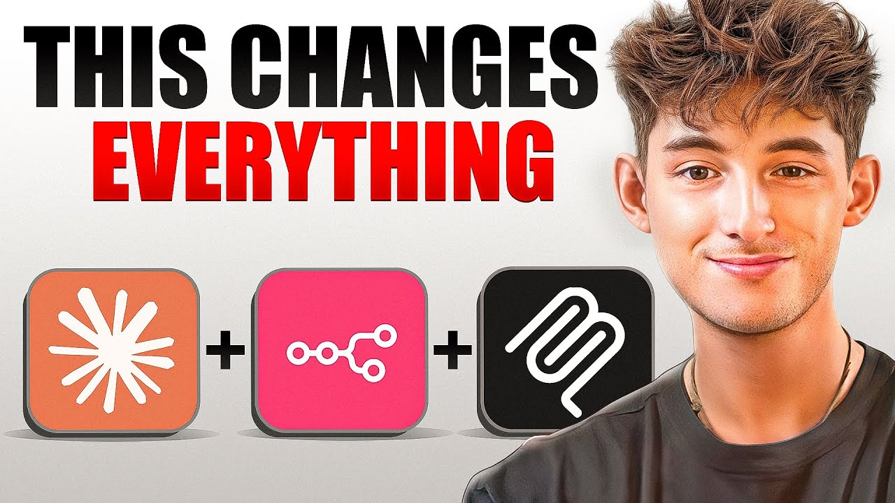 n8n just made building AI Apps 10X More Powerful (Native MCP)