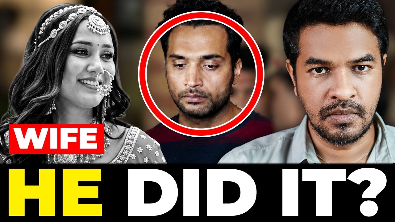 Psycho கணவன் Criminal Lawyer - Twisha Sharma Case ! Madan Gowri | MGs 🖖🏻