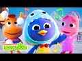 Backyardigans Yeti Stomp Song W Pablo Tyrone Uniqua The Backyardigans