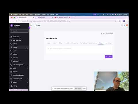 Alga PSA March Live Chat