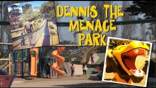 Monterey's Dennis the Menace Park