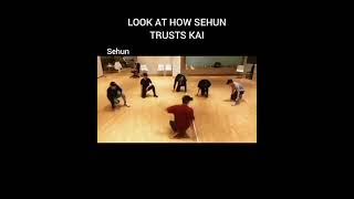 Download lagu Sehun didn't even flinch 🤩 mp3