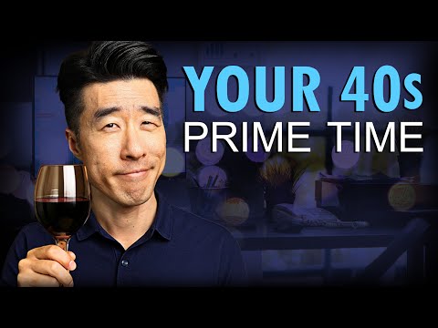 Why Your 40s Are Your Best Wealth-Building Decade