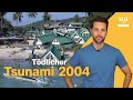 Tsunami 2004: Die Chronologie der Flutkatastrophe