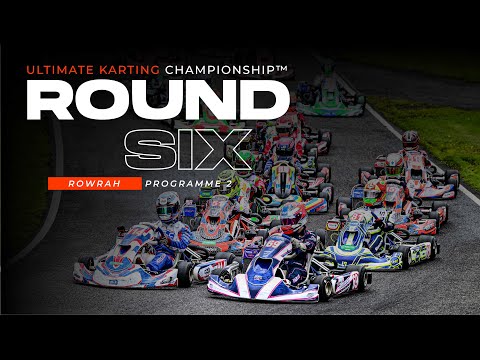 UKC Round 6 Rowrah (Programme 2)(2023)