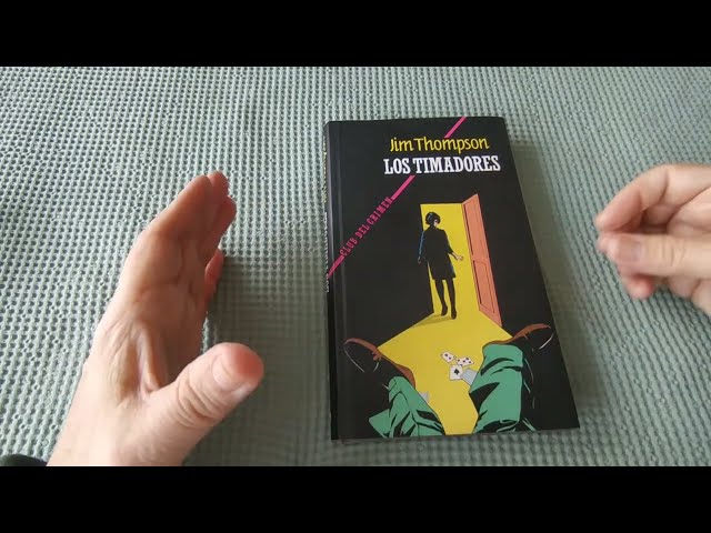 Vídeo relacionado con Los timadores (Serie Negra)